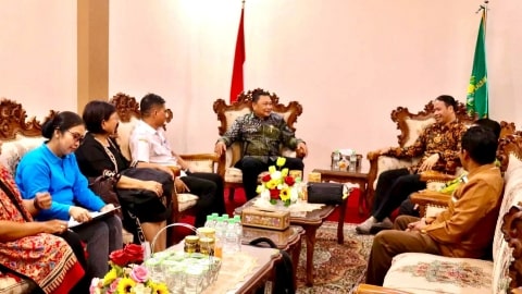 Kolaborasi Rukun, Kalbar Tuan Rumah Rakernas PGIW se-Indonesia