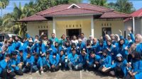 Sinergi Kampus dan Desa: KKL IAIN Pontianak Gagas Gerakan Sosial di Sungai Malaya