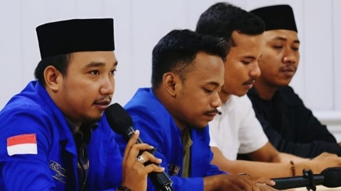 PKC PMII Kalbar: Kalimantan Barat Darurat Hukum, Lingkungan, dan Kemanusiaan