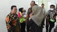 Operasi Gratis Bibir Sumbing, Wakil Bupati Kubu Raya Apresiasi Kepedulian Yayasan Prama Abiphraya