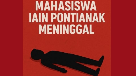 IAIN Pontianak Kawal Kasus Kematian Mahasiswa Rio Fanderi