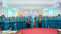 Juara Umum HKG PKK Ke-53, TP PKK Pontianak Panen Apresiasi dan Prestasi