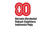 Download Logo Resmi HUT RI ke-80 Tahun 2025, Lengkap Format JPG dan PNG