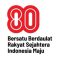 Download Logo Resmi HUT RI ke-80 Tahun 2025, Lengkap Format JPG dan PNG