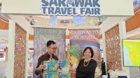 Sarawak Travel Fair 2025 Hadir di Pontianak, Promosikan Wisata dan Budaya Malaysia Timur
