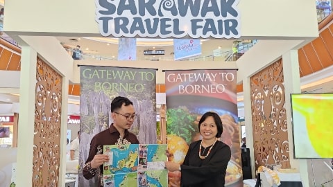Sarawak Travel Fair 2025 Hadir di Pontianak, Promosikan Wisata dan Budaya Malaysia Timur