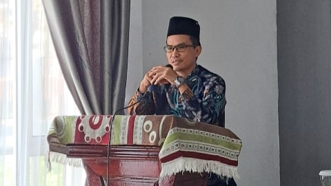 Prof Ibrahim Ajak Pemuda Satukan Perbedaan, Bangun Kedamaian