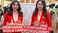 AirAsia Resmikan Penerbangan ke Pontianak dari Malaysia, Harga Tiket Promo Mulai Rp400 Ribuan