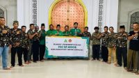 GP Ansor Bengkayang Dorong Penguatan Struktur Organisasi di Monterado