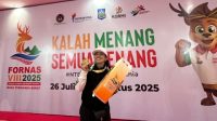 Usai Raih Emas di FORNAS VIII, Ismayati Harap Dukungan Pemerintah Daerah untuk Atlet Rekreasi