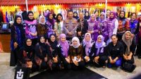 Kapolri Tinjau Bazar Kreasi Bhayangkari Nusantara 2025, Dorong Pertumbuhan UMKM