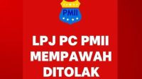 Ribut Soal Uang, LPJ PMII Mempawah Ditolak! Rika: Ruginya Buat Kalian Apa?