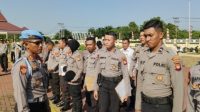 Bidpropam Polda Kalbar Sidak Polres Kubu Raya, Disiplin Personel Jadi Sorotan Utama