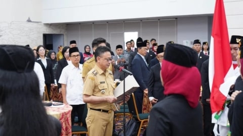 Wali Kota Pontianak Kukuhkan FKUB dan Duta Pancasila, Dorong Kerukunan dan Toleransi Lintas Iman
