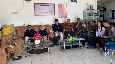 Bawaslu dan KPU Kubu Raya Jamin Hak Pilih Warga Rehabilitasi Tetap Terpenuhi