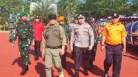 Pemkab Kubu Raya Gelar Apel Siaga Karhutla, Tanda Kesiapan Hadapi Musim Kemarau 2025