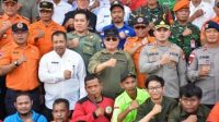 Gelar Apel Siaga Karhutla, Pemkab Kubu Raya Libatkan TNI-Polri Hingga Relawan dalam Posko Terpadu