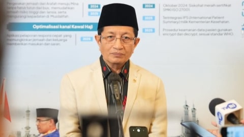 Pembubaran Ibadah di Padang, Menag Nasaruddin Umar: Ini Harus Jadi yang Terakhir Terjadi di Indonesia