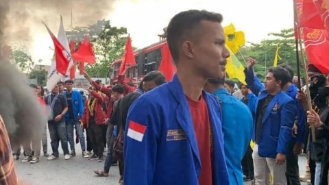 PKC PMII KALIMANTAN BARAT Bidang Ketahanan Pangan, Agraria, Maritim, dan Lingkungan Hidup