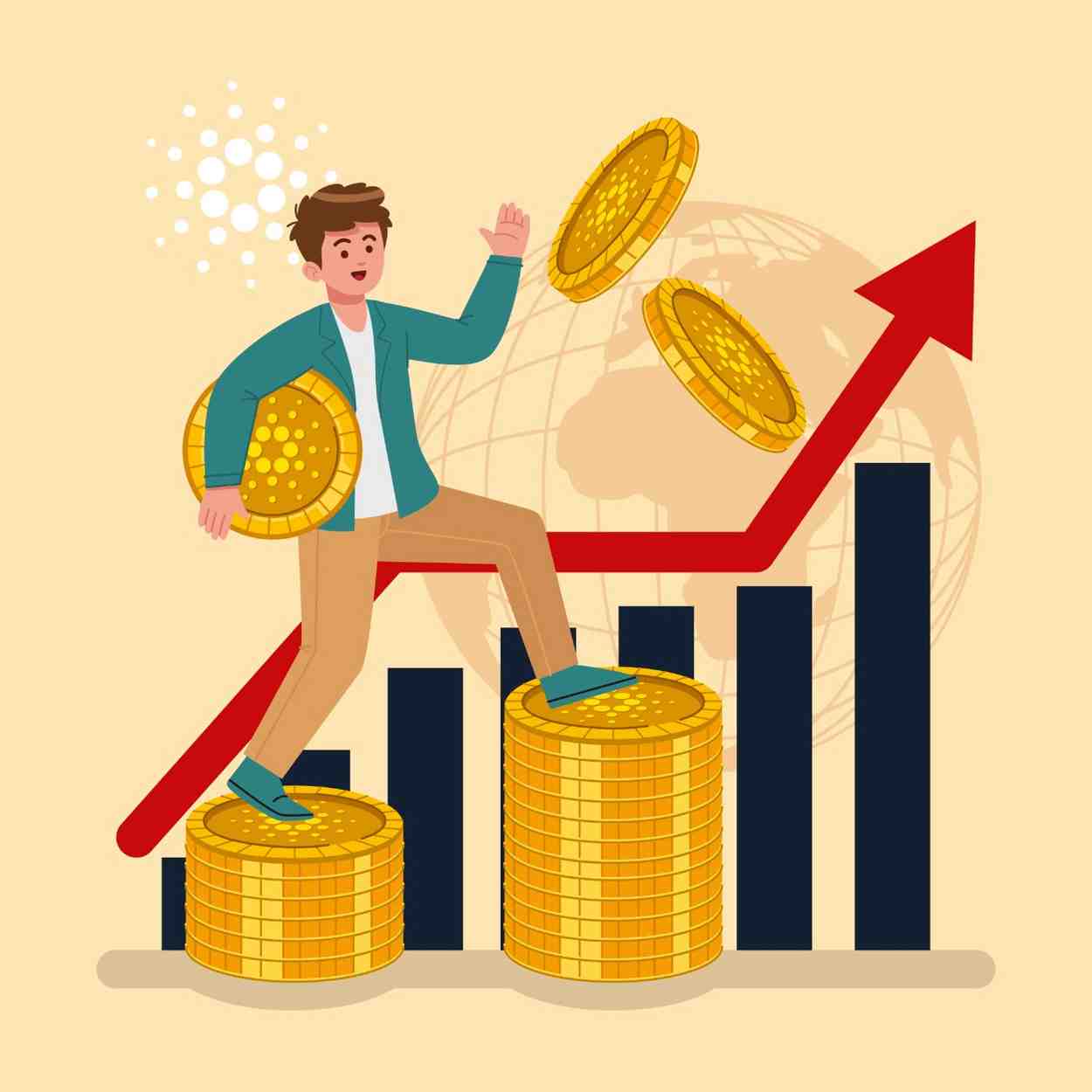 Ilustrasi Harga Emas Hari ini