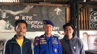 Remaja Prt. H Abdurrahman Bersama Polisi Perairan dan Udara (Polairud)