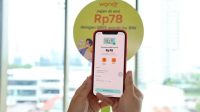Ilustrasi tarik Tunai Tanpa Kartu wondr by BNI