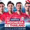 Link Live Streaming Timnas Indonesia U-23 vs Thailand, Sumber Vidio.com