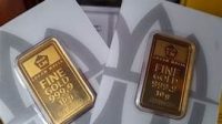 Harga Emas 27 Juli 2025