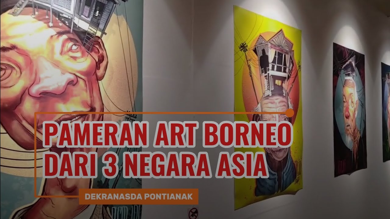 Art Borneo 2025