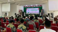 Prof Syarif Ajak Kader NU Kayong Utara Satukan Niat Bangun Organisasi