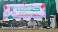 Konfercab IV PCNU Kayong Utara Berlangsung Aklamasi, KH Nazril Hijar dan Kusnan Terpilih Pimpin 2025-2030