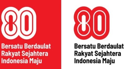 Link Download Twibbon HUT RI ke-80 Untuk 17 Agustus 2025, Cek Disini Gratis!