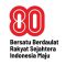Link Download Logo Resmi HUT RI ke-80 Tahun 2025 Format Lengkap JPG, PNG, PDF, AI