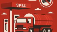 Antrean Truk Bikin Macet! Pemkot Pontianak Siapkan Aturan Baru Isi BBM