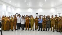 Tingkatkan Tertib Pajak, Pemkab Kubu Raya Gelar Bimtek Pengelola Keuangan Daerah