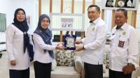Kanwil Kemenag Kalbar dan Balai Bahasa Perkuat Sinergi Lestarikan Bahasa dan Sastra