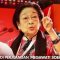 Megawati: Saya Ketua Umum Bukan untuk Dilayani, Tapi Menjaga Api Ideologi