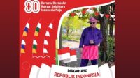 Link dan Cara Membuat Twibbon HUT RI ke-80 untuk 17 Agustus 2025: Download Gratis di Hp!