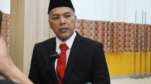 Perumda Tirta Raya Sikat Penyebab Bocornya Distribusi Air di Kubu Raya