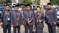 Merawat Harmoni, FKUB Kalbar Ikut Silatnas Menuju Indonesia Emas 2045