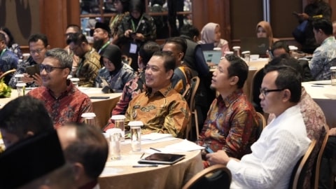 Gubernur Kalbar Hadiri Konferensi Nasional Pendanaan Ekologis, Tegaskan Komitmen Hadapi Perubahan Iklim