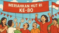 Ide Lomba 17 Agustusan 2025: Meriahkan HUT RI ke-80 Paling Kreatif, Lucu, dan Penuh Makna