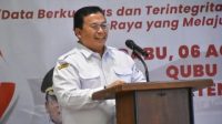 Wabup Kubu Raya: Satu Data Indonesia Kunci Pembangunan Tepat Sasaran