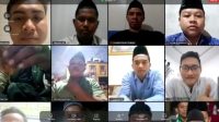 PW GP Ansor Kalbar Gelar Rapat Koordinasi Klasterisasi PAC se-Kalimantan Barat secara Daring