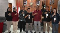 Bawaslu Kubu Raya Koordinasi ke Lapas Pontianak Terkait Pemutakhiran Data Pemilih