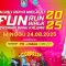 Meriahkan HUT ke-18, Pemkab Kubu Raya Gelar Fun Run 2025 Berhadiah Sepeda Motor