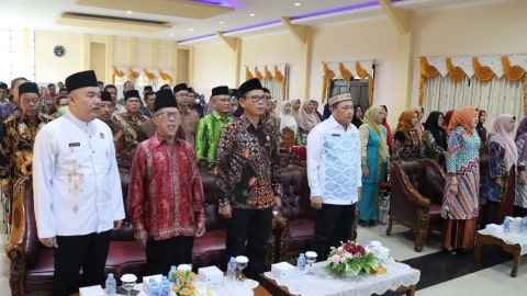 Kakanwil Kemenag Kalbar Apresiasi Peran Majelis Agama dan Ormas Keagamaan