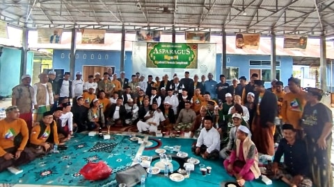 Ngopi ASPARAGUS Jadi Ajang Perkuat Sinergi Pesantren di Kalbar