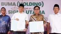 GP Ansor Gandeng PT Sigma Utama Luncurkan Cat Buma Pen, Bidik Pasar Rp 87 Triliun