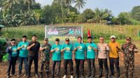 GP Ansor Luncurkan BUMA dan Gerakan Ketahanan Pangan di Maluku Utara